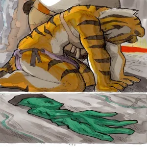 Better Late Than Never 2 - The Conclusion - page 8