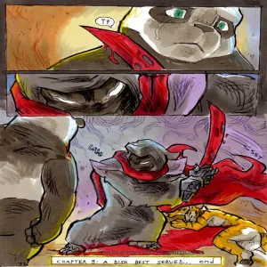 Better Late Than Never 2 - The Conclusion - page 88