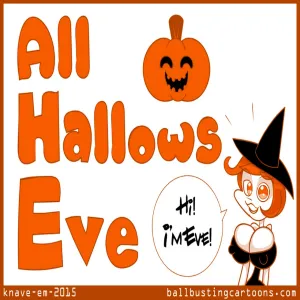 All Hallows Eve - page 1