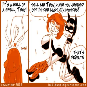 All Hallows Eve - page 14