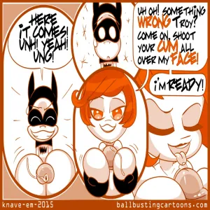 All Hallows Eve - page 21
