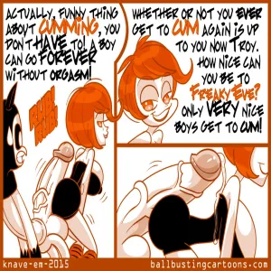 All Hallows Eve - page 23