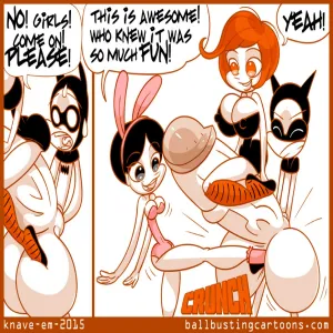All Hallows Eve - page 29