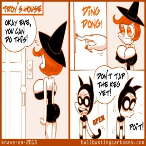 All Hallows Eve - page 3