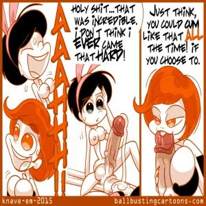 All Hallows Eve - page 35