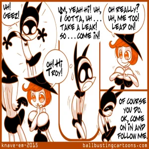 All Hallows Eve - page 4