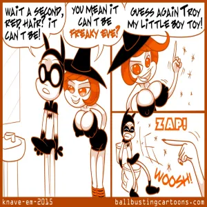 All Hallows Eve - page 6