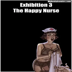 Exhibition 3 - The Happy Nurse - page 1