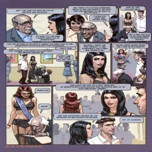 Exhibition 3 - The Happy Nurse - page 3