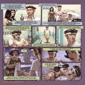 Exhibition 3 - The Happy Nurse - page 6