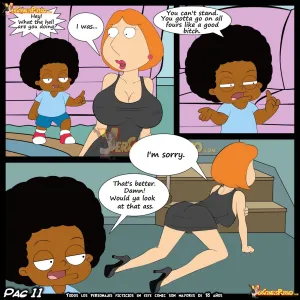Family Guy - Baby's Play 5 - page 12