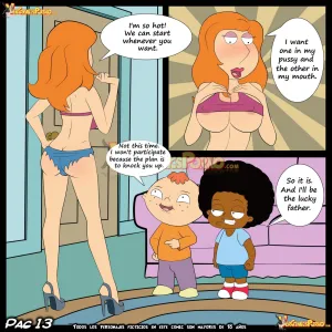 Family Guy - Baby's Play 5 - page 14
