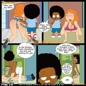 Family Guy - Baby's Play 5 - page 17