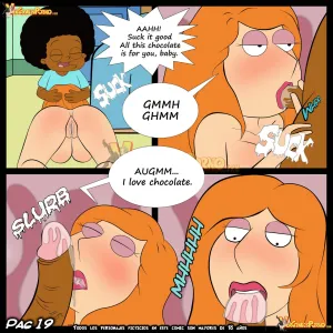 Family Guy - Baby's Play 5 - page 20