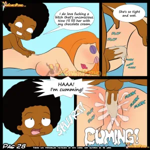 Family Guy - Baby's Play 5 - page 29