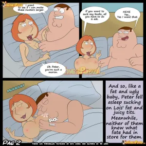 Family Guy - Baby's Play 5 - page 3