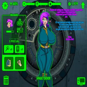 Fallout Repopulation - page 3