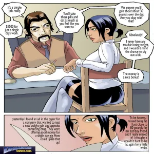 Fat Pills 1 - page 2