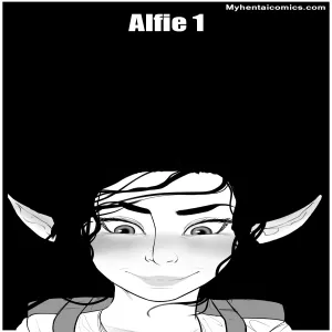 Alfie 1 - page 1