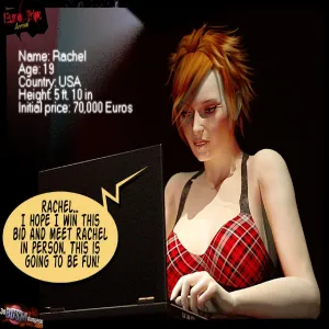 Euro Trip 1 - Arrival - page 15