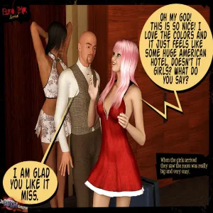 Euro Trip 1 - Arrival - page 7