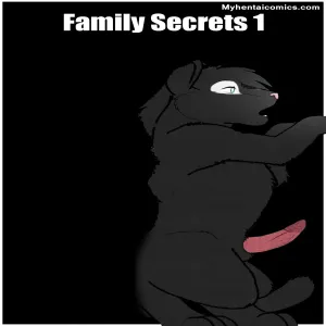 Family Secrets 1 - page 1