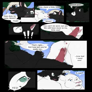Family Secrets 1 - page 10