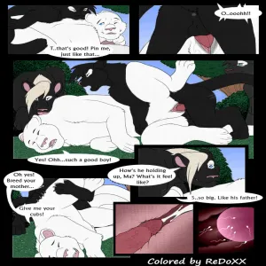 Family Secrets 1 - page 11