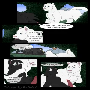 Family Secrets 1 - page 5