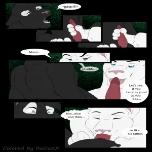 Family Secrets 1 - page 7