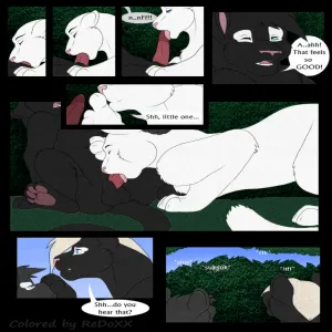 Family Secrets 1 - page 8