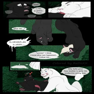 Family Secrets 1 - page 9