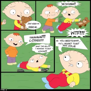 Family Guy - Baby's Play 1 - page 3