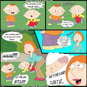 Family Guy - Baby's Play 1 - page 4