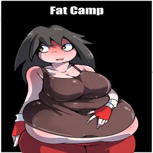 Fat Camp - page 1