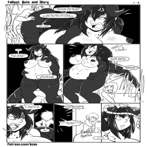 Fallout - Guts And Glory 1 - page 11