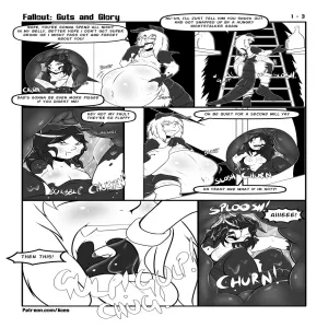 Fallout - Guts And Glory 1 - page 3