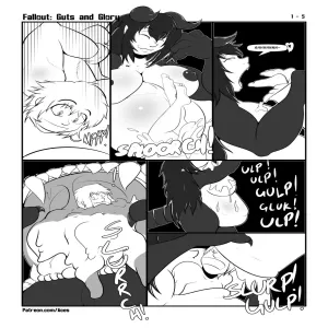 Fallout - Guts And Glory 1 - page 5