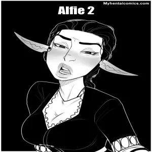 Alfie 2 - page 1