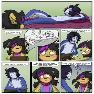 Everyone's Dating - page 11