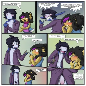 Everyone's Dating - page 12
