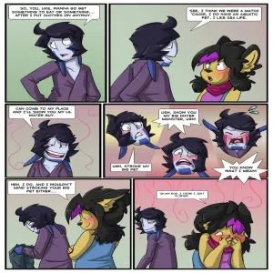 Everyone's Dating - page 13
