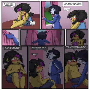 Everyone's Dating - page 15
