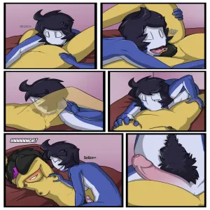 Everyone's Dating - page 18