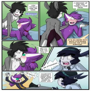 Everyone's Dating - page 4