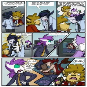 Everyone's Dating - page 6