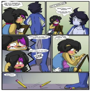 Everyone's Dating - page 9