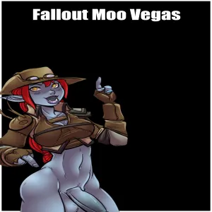 Fallout Moo Vegas - page 1