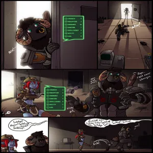 Fallout Moo Vegas - page 3