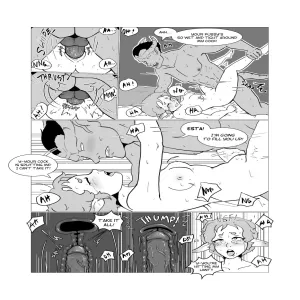 Esta & Mal - page 9